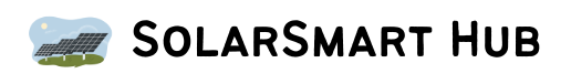 SolarSmart Hub